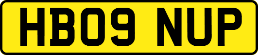 HB09NUP