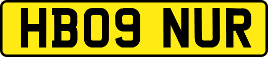 HB09NUR