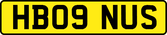 HB09NUS