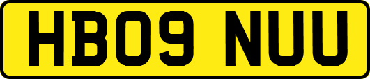HB09NUU
