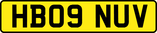 HB09NUV