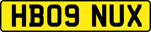 HB09NUX