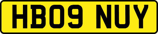 HB09NUY