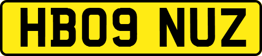 HB09NUZ
