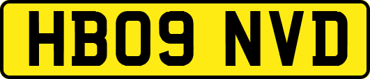 HB09NVD