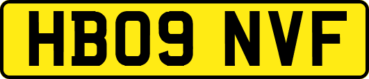 HB09NVF