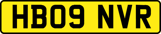 HB09NVR