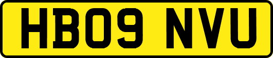 HB09NVU