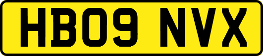HB09NVX
