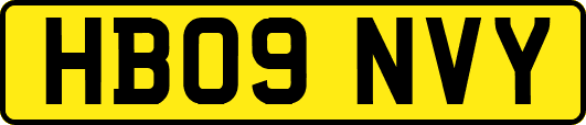 HB09NVY