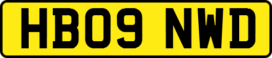 HB09NWD