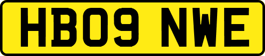 HB09NWE