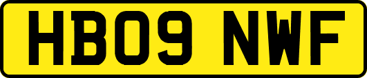 HB09NWF