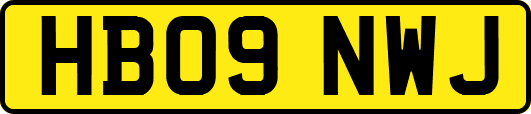 HB09NWJ