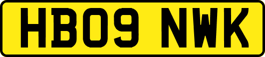 HB09NWK