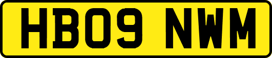 HB09NWM