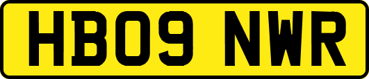 HB09NWR
