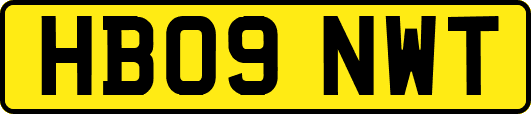 HB09NWT