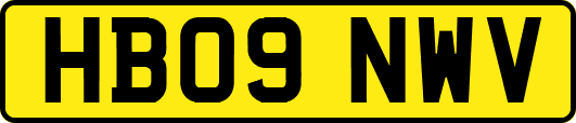 HB09NWV