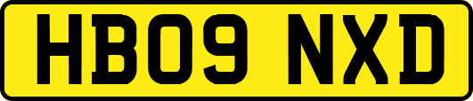 HB09NXD