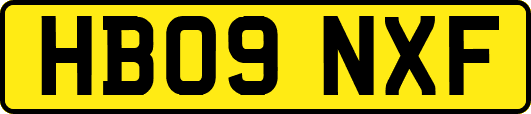 HB09NXF