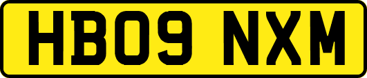 HB09NXM