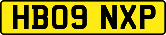 HB09NXP