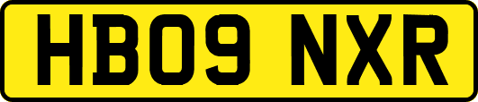 HB09NXR