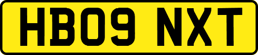 HB09NXT