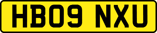HB09NXU