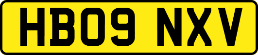 HB09NXV