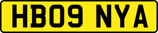 HB09NYA