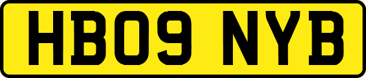 HB09NYB