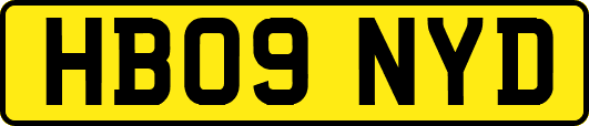HB09NYD