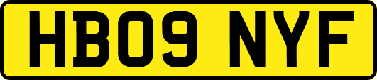 HB09NYF