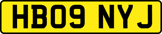 HB09NYJ