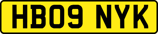 HB09NYK