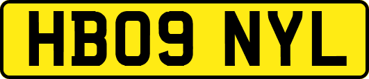 HB09NYL
