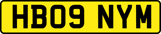 HB09NYM