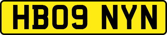 HB09NYN