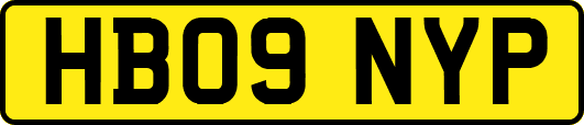 HB09NYP