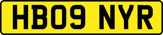 HB09NYR
