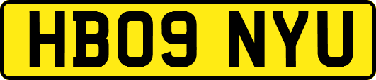 HB09NYU