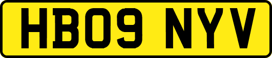 HB09NYV