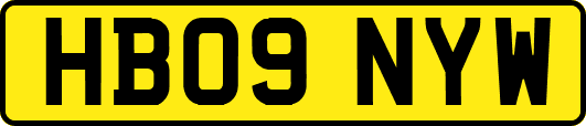 HB09NYW