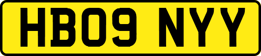 HB09NYY