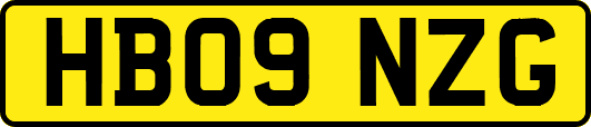 HB09NZG