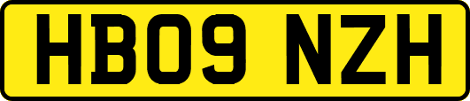 HB09NZH