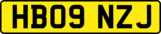 HB09NZJ