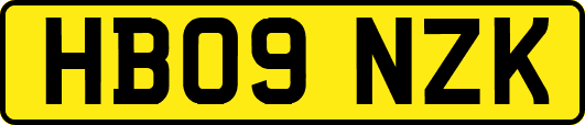HB09NZK